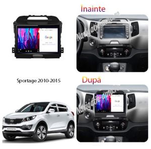 Navigatie dedicata Kia Sportage 2010-2015 Android 1+32