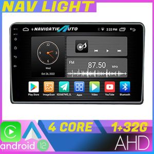 Dedikált navigáció Peugeot 307 Android 1+32