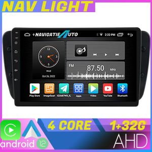 Navigatie dedicata Seat Ibiza 2008-2016 Android 1+32