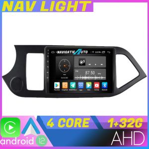Dedikált navigáció Kia Picanto 2011-2015 Android 1+32