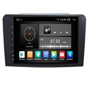 Dedikált navigáció Mercedes ML GL Android 1+32