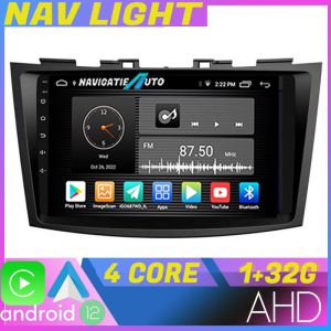 Navigatie dedicata Suzuki Swift 2010-2017 Android 1+32