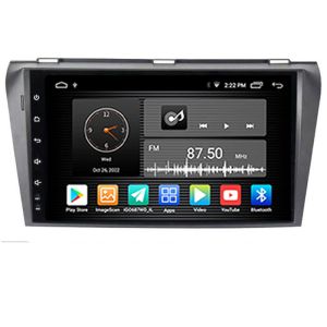 Dedikált navigáció Mazda 3 2003-2008 Android 1+32