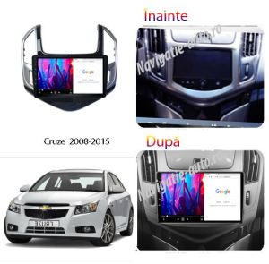 Dedikált navigáció Chevrolet Cruze 2008-2015 Android 1+32