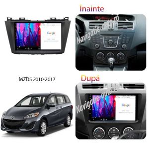 Dedikált navigáció Mazda 5 2010-2017 Android 1+32
