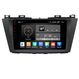 Dedikált navigáció Mazda 5 2010-2017 Android 1+32