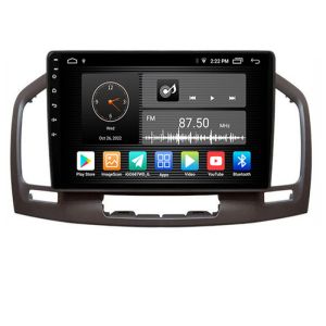Dedikált navigáció Opel Insignia 2008-2013 Android 1+32