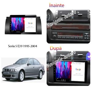 Dedikált navigáció BMW E39 és E53 Android 1+32