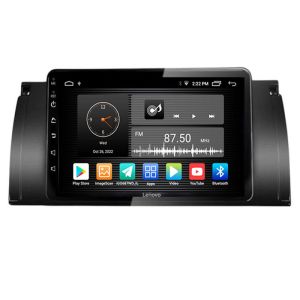 Dedikált navigáció BMW E39 és E53 Android 1+32