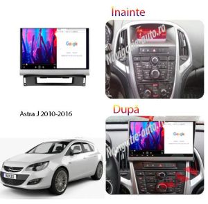 Dedikált navigáció Opel Astra J Android 1+32