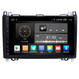 Dedikált navigáció Mercedes VW Android 1+32