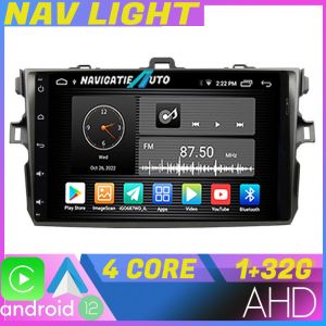 Navigatie dedicata Toyota Corolla Android 1+32