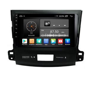 Dedikált navigáció Mitsubishi Outlander 2010 Android 1+32