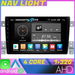 Navigatie dedicata Suzuki Grand Vitara Old Android 1+32
