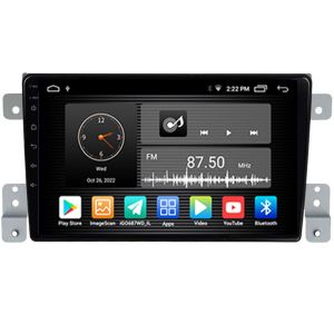 Navigatie dedicata Suzuki Grand Vitara Old Android 1+32