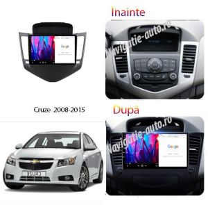 Dedikált navigáció Chevrolet Cruze Android 1+32
