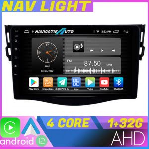 Navigatie dedicata Toyota RAV4 Android 1+32