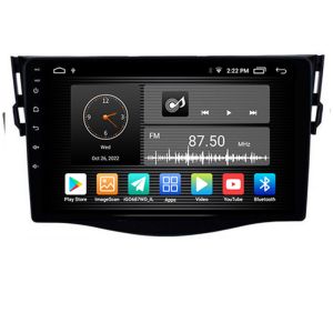 Navigatie dedicata Toyota RAV4 Android 1+32