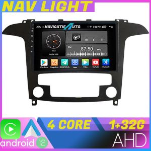 Ford S-Max 2010-2015 Android 1+32 navigáció