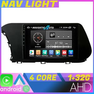Navigatie dedicata Hyundai I20 2020- Android 1+32