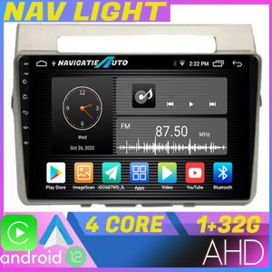 Navigatie dedicata Toyota Verso intre anii 2004-2009 Android 1+32