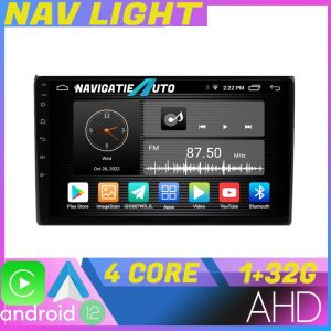 Navigatie dedicata Audi A4 B6 Android 1+32