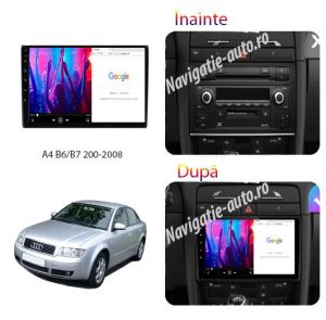 Navigatie dedicata Audi A4 B6 Android 1+32