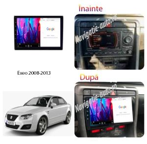 Navigatie dedicata Audi A4 B6 Android 1+32