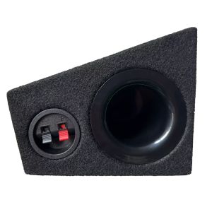 Cutie de difuzoare Phonix Gold 1700W ieșire SPL 2 x 4 OHM 4 x difuzoare midrange 2 x tweetere pro audio