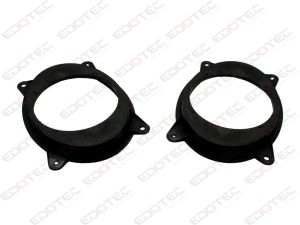 Connects2 CT25SU02 adaptoare difuzoare ușa față 165MM 6.5