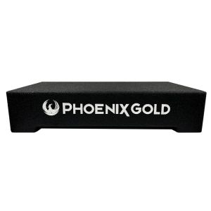 Cutie Phoenix Gold ZX212PBS-1 dublă pasivă de 12