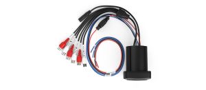 Receptor Bluetooth Audio Control ACX-BT3, controlez cu 3 zone, suport APTX 