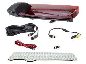 Connects2 CAM-FD25 Dedikált tolatókamera autóba, kompatibilis a Ford Transit Connect 2014-2017 modelljeivel