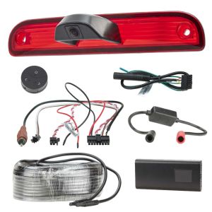 Connects2 CAM-FT6 autós tolatókamera Fiat Ducato 2006>