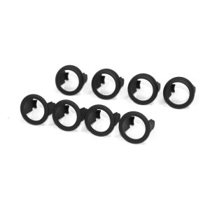 Parkolóradar, BS 410 LED, LCD, Keetec, fekete színű