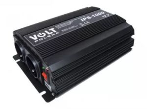 Autós inverter átalakító 12V 220V IPS 1000