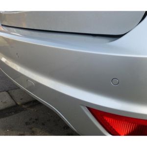 STEELMATE PTS411EX BTI parkolóasszisztens, 4 szenzorral, hangjelzéssel