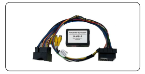 Hátsó és elülső kamera interfész MIB 3 RL-MIB3-2