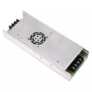 SMPS Slim tápegység 12V 30A 350W, IP20 védelemmel