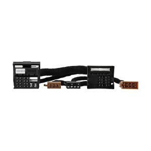 Cablu activ ZDT-BMW2 6CH Phoenix Gold pentru BMW cu sistem de sunet de bază cu Quadlock 