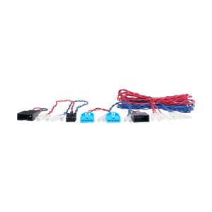 Cablu activ ZDT-BMW2 6CH Phoenix Gold pentru BMW cu sistem de sunet de bază cu Quadlock 