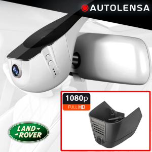 Keret nélküli DVR kamera Jaguar XE, F-Pace, XF 2021, Első kamera 1080p Autolensa, 24/7 modell Fekete ELH12 / 21 XFL 19-20 Evoque