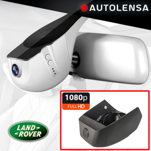 Keret nélküli DVR kamera Land Rover Range Rover Evoque 2020, Első kamera 1080p Autolencse, 24/7 modell Fekete ELH09