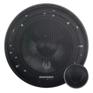 Difuzor coaxial Z65CSi Phoenix Gold 6.5