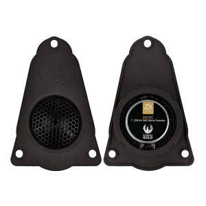 Kit difuzoare în 2 căi ZDSKVW1 Phoenix Gold, 80W RMS, max 160W