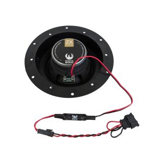 Kit difuzoare în 2 căi ZDSKVW1 Phoenix Gold, 80W RMS, max 160W