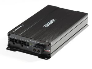 Amplificator cu DSP Audio System X-100.9 DSP-BT 13 canale 9 amplificate 8x140 si 1x30 watts rms in 2 sau 4 ohm BT clasa D dimensiune mica