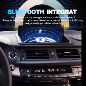 Navigatie Lexus CT 2011-2019 Android ecran 10.25