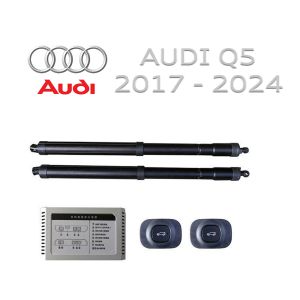 Sistem de ridicare și închidere portbagaj automat din buton și cheie Audi Q5 2018 - 2023 