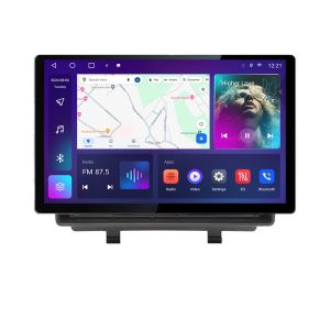 Navigatie Opel Zafira C 2011-2019 Qled 2K Octa Core 4+64 LTE 4G DSP Wifi 5Ghz android auto carplay radio gps internet KIT-zafira-c+EDT-E413-2K